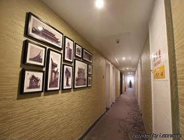 Super 8 Hotel Fuzhou Cai Yin Chang מראה חיצוני תמונה